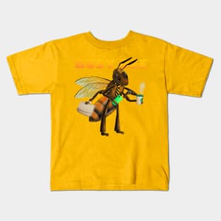 Busy bee Kids T-Shirt